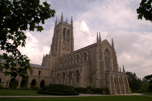 Bryn Athyn Cathedral