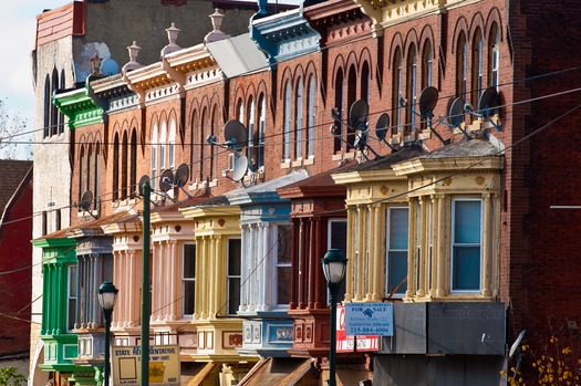 Baltimore Avenue, West Philadelphia