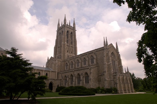 Bryn Athyn Cathedral