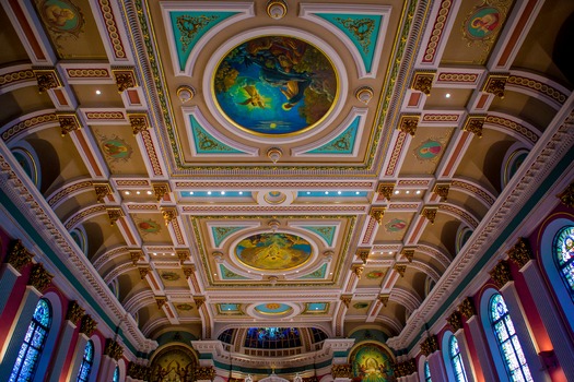 The National Shrine of St. John Neumann