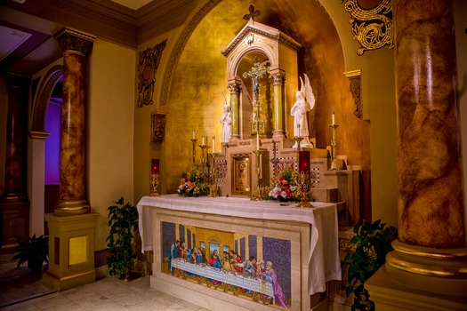 The National Shrine of St. John Neumann