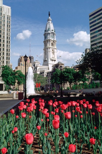 Philadelphia City Hall