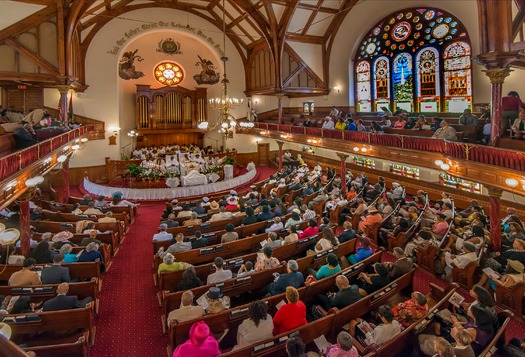 Mother Bethel A.M.E. Church