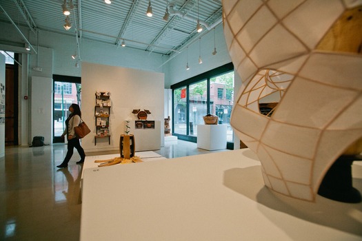 The Center for Art in Wood