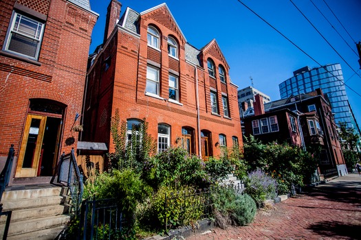 Powelton Village