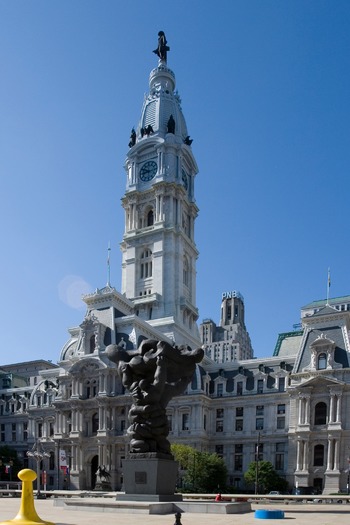Philadelphia City Hall
