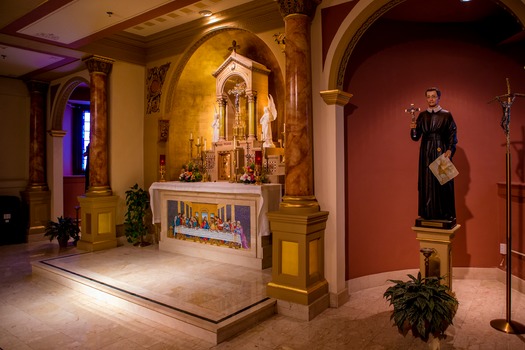 The National Shrine of St. John Neumann