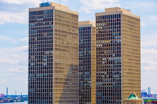 Society Hill Towers