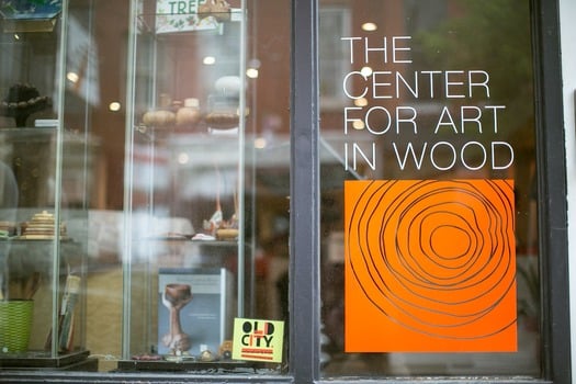 The Center for Art in Wood