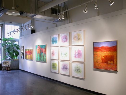 Third Street Gallery