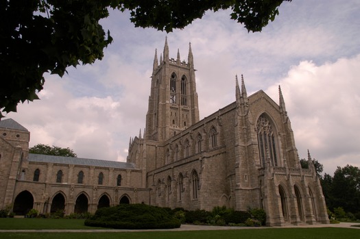 Bryn Athyn Cathedral