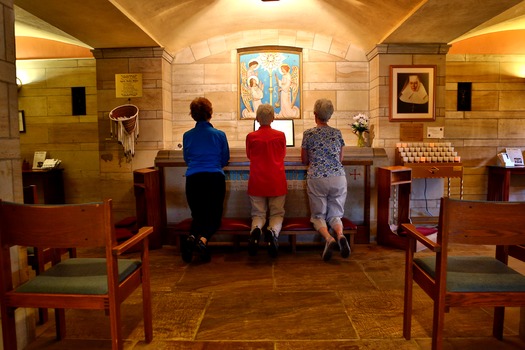 National Shrine of Saint Katharine Drexel