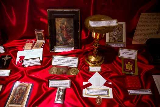 The National Shrine of St. John Neumann