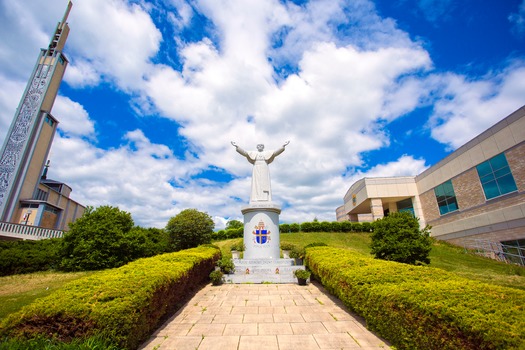 The National Shrine of Our Lady of Czestochowa