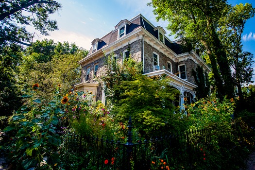 Powelton Village