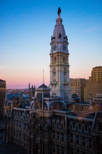 Philadelphia City Hall
