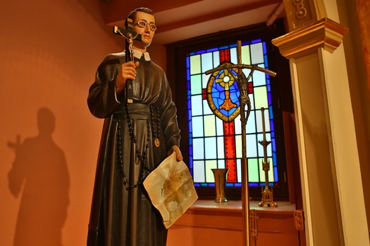 The National Shrine of St. John Neumann
