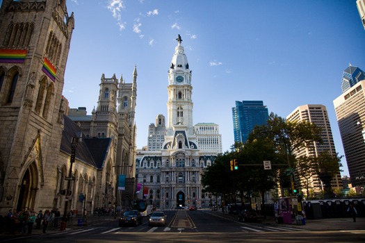 Philadelphia City Hall