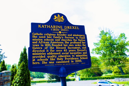 National Shrine of Saint Katharine Drexel