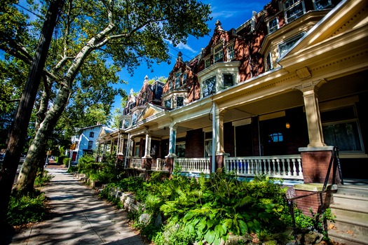 Powelton Village