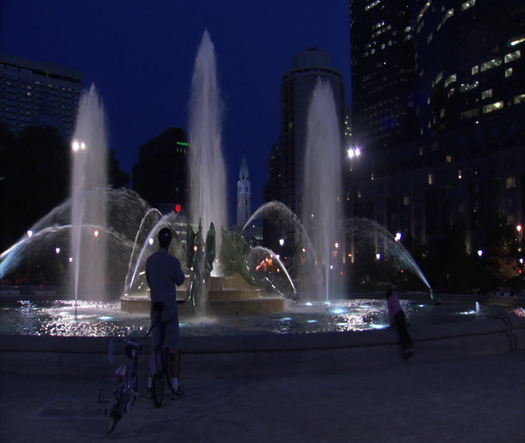 Swann Memorial Fountain