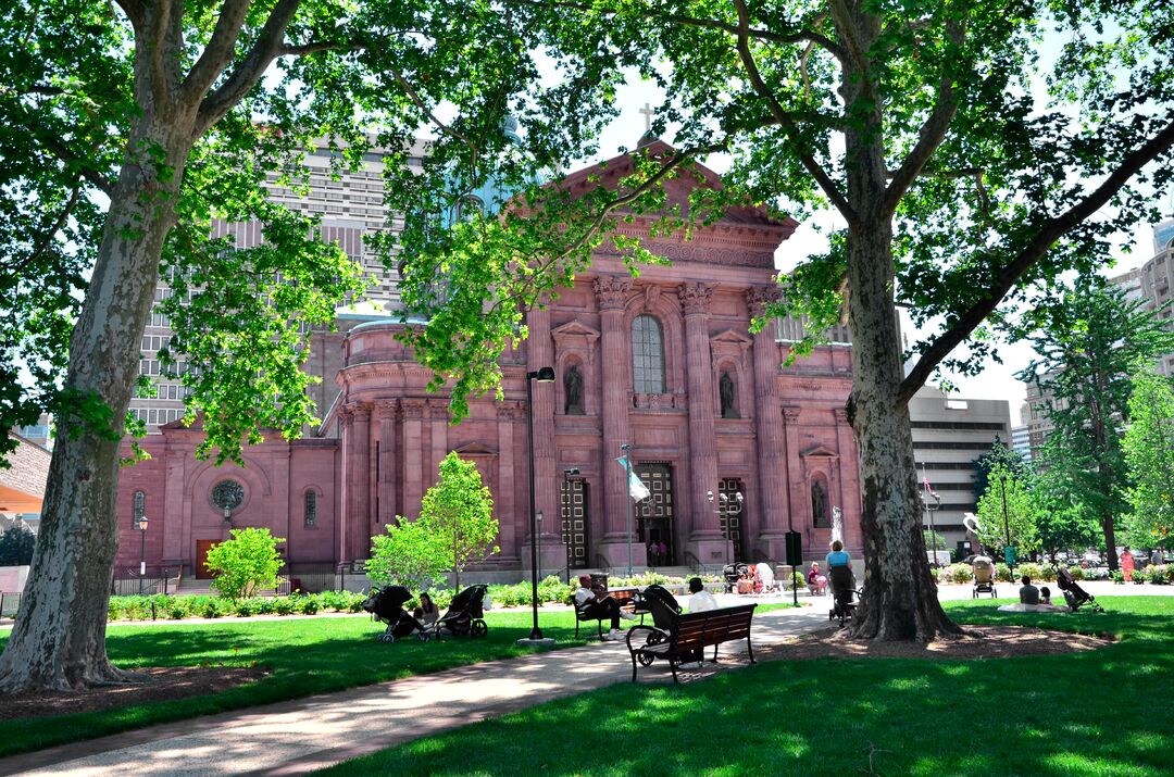 Cathedral Basilica of Saints Peter and Paul