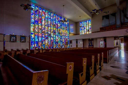 The National Shrine of Our Lady of Czestochowa