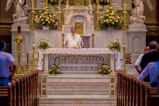 The National Shrine of St. John Neumann