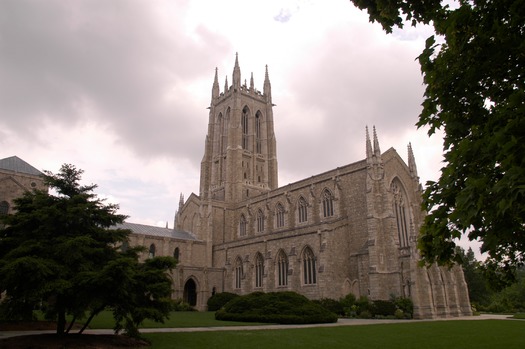 Bryn Athyn Cathedral