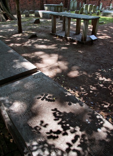 Christ Church Burial Ground