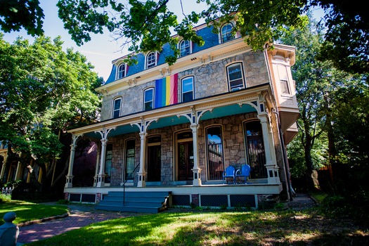 Powelton Village