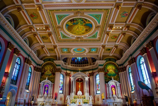 The National Shrine of St. John Neumann