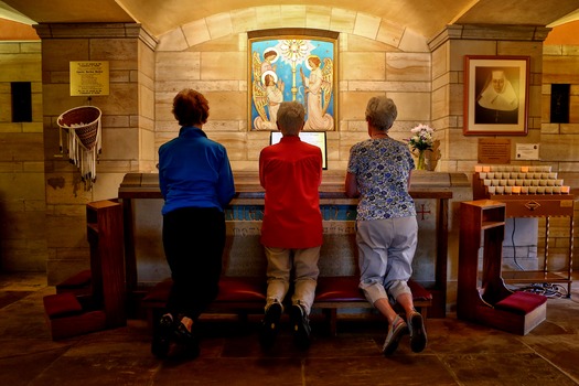 National Shrine of Saint Katharine Drexel