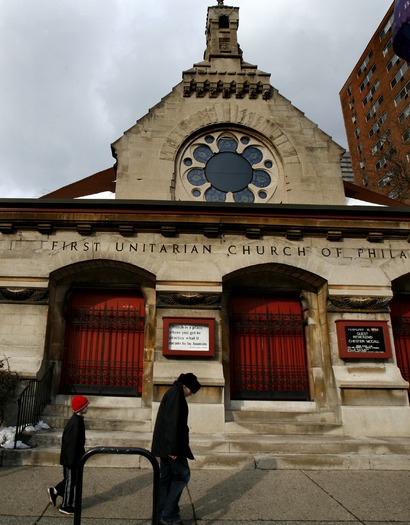 First Unitarian Church of Philadelphia