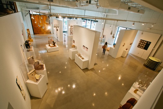 The Center for Art in Wood