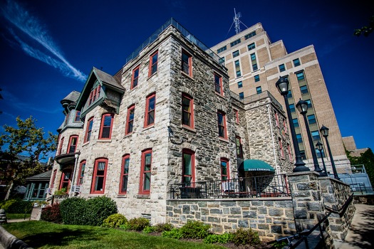 Powelton Village