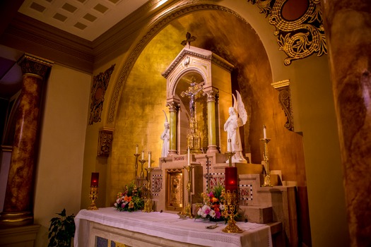 The National Shrine of St. John Neumann