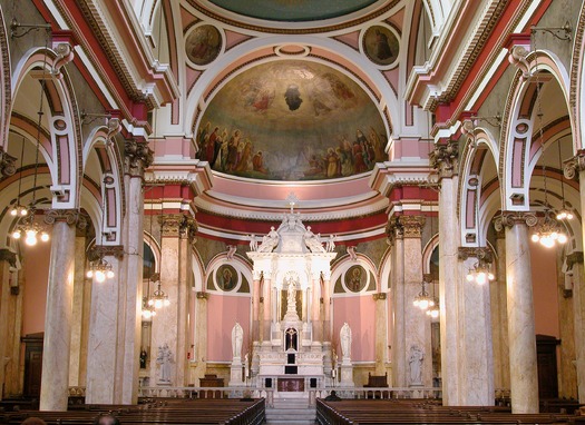National Shrine of Saint Rita of Cascia