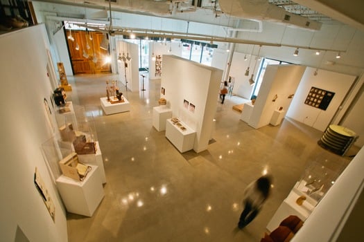 The Center for Art in Wood