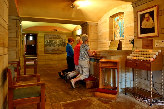 National Shrine of Saint Katharine Drexel