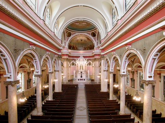 National Shrine of Saint Rita of Cascia