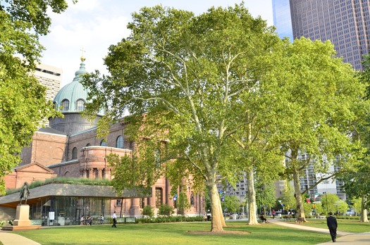 Cathedral Basilica of Saints Peter and Paul