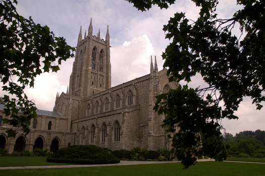 Bryn Athyn Cathedral