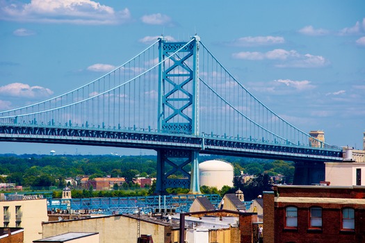 Benjamin Franklin Bridge