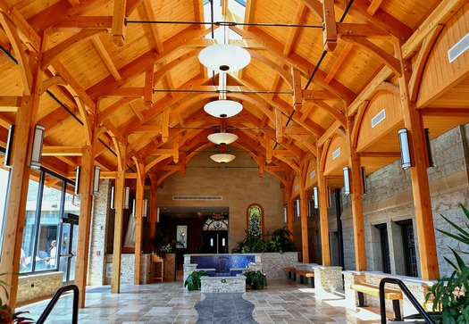 The National Shrine of St. John Neumann