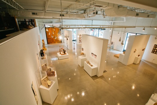 The Center for Art in Wood