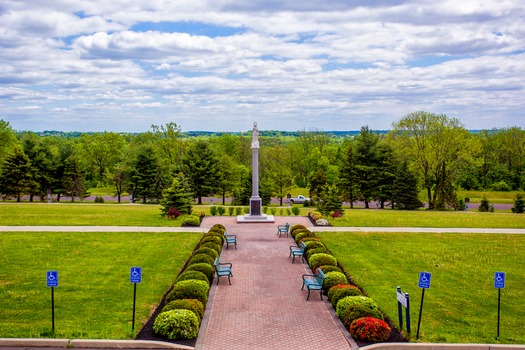 The National Shrine of Our Lady of Czestochowa