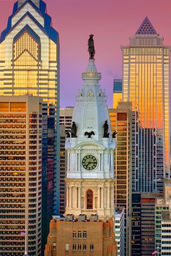 Philadelphia Skyline