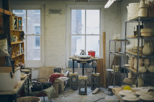 The Clay Studio