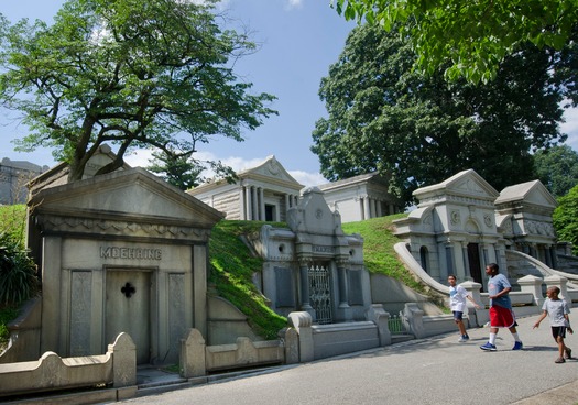 Laurel Hill Cemetery